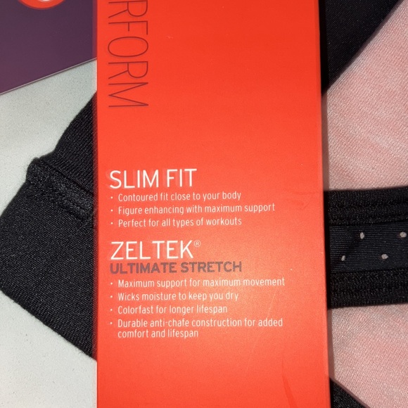 NWT   ZELLA SPORTS BRA - Picture 4 of 9